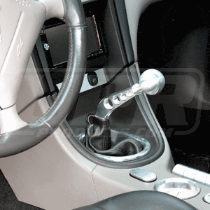 Billet Rock Crusher Shift Handle (fits 79-04 Mustang) UPR