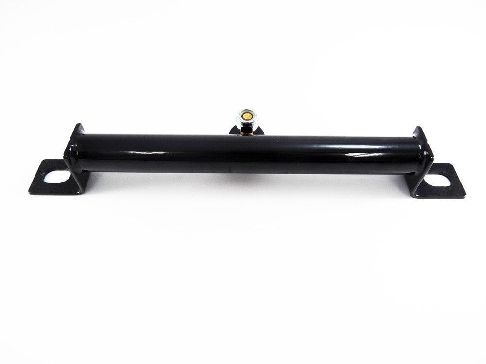Crotch Strap Bracket Mount Black (fits 79-04 Ford Mustang) UPR