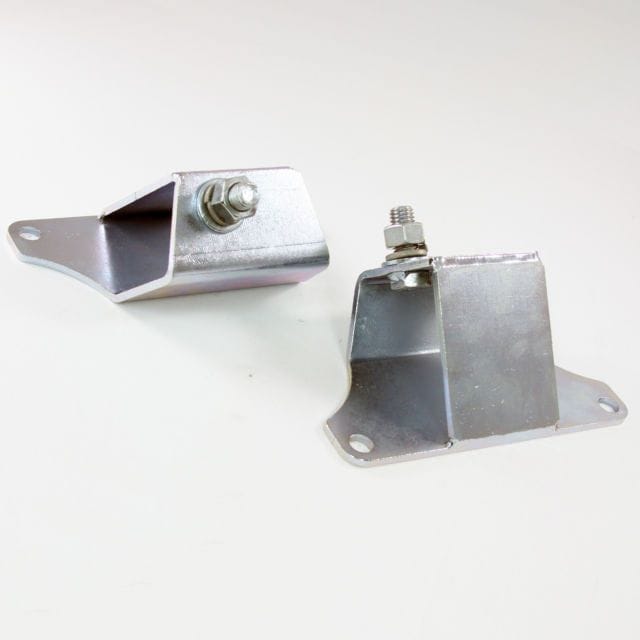 Pro-Series™ Solid Motor Mounts (fits 79-95 Ford Mustang) UPR