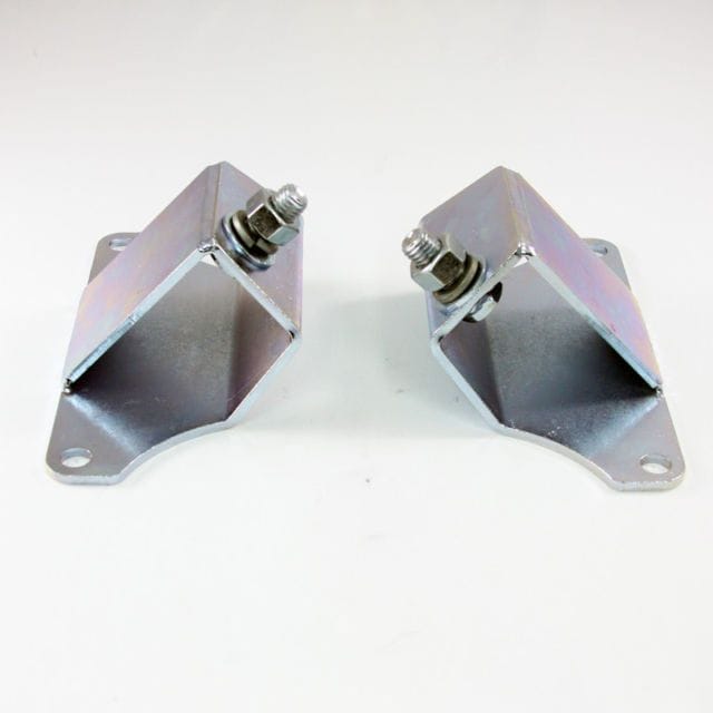 Pro-Series™ Solid Motor Mounts (fits 79-95 Ford Mustang) UPR