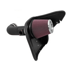 K&N  Aircharger Intake Kit 63-3074 (fits 2010-2014 Camaro V8)