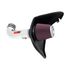 K&N Typhoon Intake Kit 69-4519TP (fits 2010-2014 Camaro V8)