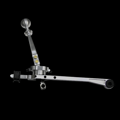 Blu Thunder Shifter & Trick Stick (fits 05-09 Ford Mustang) UPR