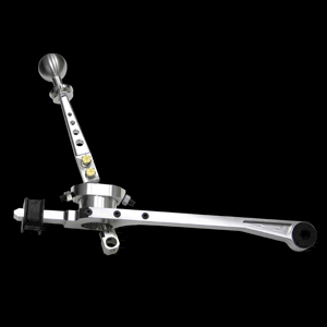 Blu Thunder Shifter & Ultra Light Stick (fits 05-09 Mustang) UPR