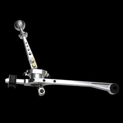 Blu Thunder Shifter & Ultra Light Stick (fits 05-09 Mustang) UPR