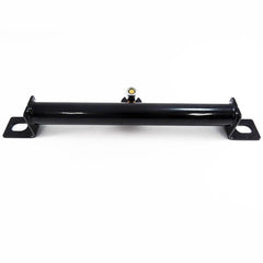 Crotch Strap Bracket Mount Black (fits 05-26 Mustang) UPR