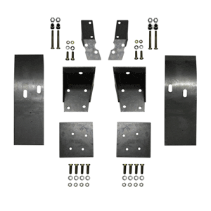 Heavy Duty Upper & Lower Torque Box Kit (fits 79-04 Ford Mustang) UPR