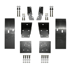 Heavy Duty Upper & Lower Torque Box Kit (fits 79-04 Ford Mustang) UPR