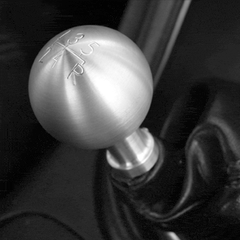 Billet Shift Knob Bullitt Mach 1 35th Anniversary Style (fits 05-14 Mustang) UPR