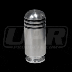 Billet Shift Knob Cylindrical Style UPR (fits 05-12 Mustang)