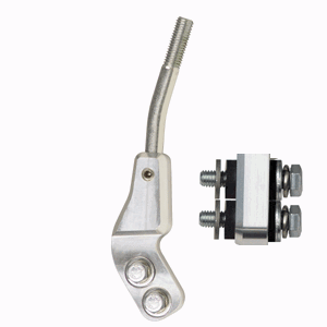 Extreme Adjustable Shifter Handle (fits 83-04 Ford Mustang) UPR