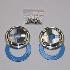 Universal Extreme Billet Aluminum Hood Pin Upgrade Kit
