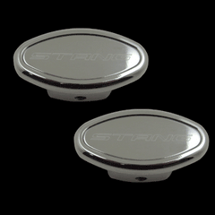 Billet Clothes Hanger Billet "Stang" Insert (fits 79-09 Mustang) UPR
